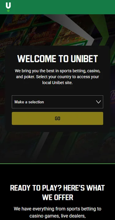 Unibet